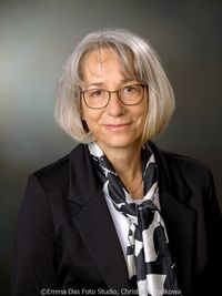 Ulrike Schönherr - Standortleiterin