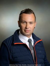 Björn Tolg - Geschäftsführer